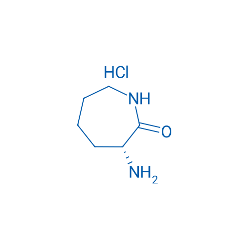 (R)-3-Aminoazepan-2-one hydrochloride