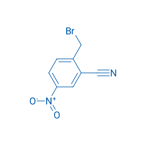 2-(Bromomethyl)-5-nitrobenzonitrile