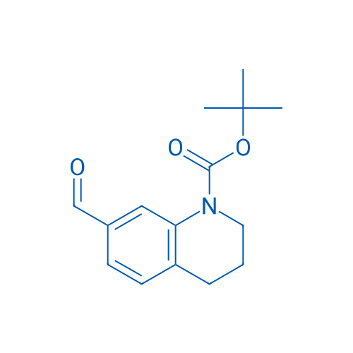 tert-Butyl 7-formyl-3,4-dihydroquinoline-1(2H)-carboxylate