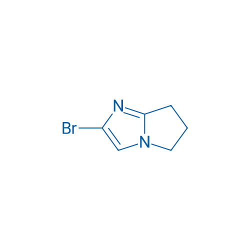 2-Bromo-5H,6H,7H-pyrrolo[1,2-a]imidazole