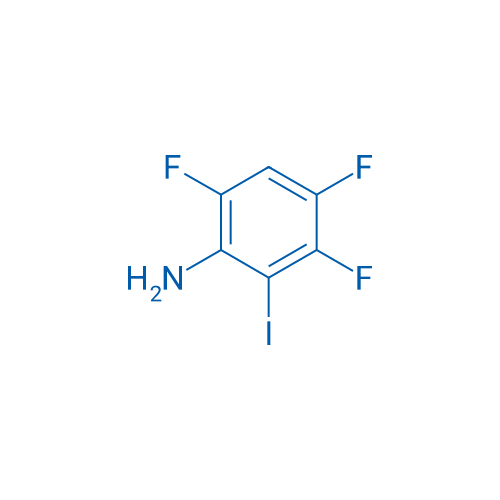 3,4,6-Trifluoro-2-iodoaniline