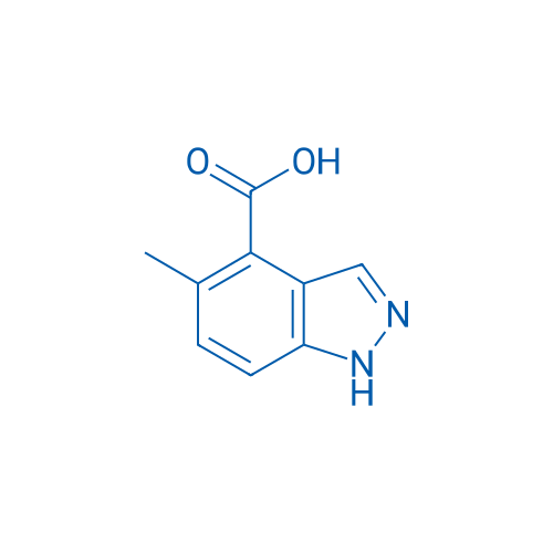 5-Methyl-1H-indazole-4-carboxylic acid