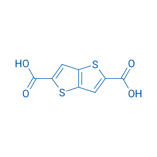 Thieno[3,2-b]thiophene-2,5-dicarboxylic acid