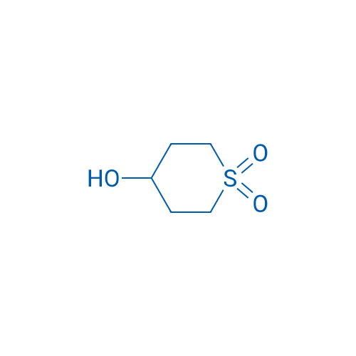 4-Hydroxytetrahydro-2H-thiopyran 1,1-dioxide