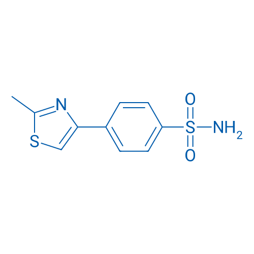 4-(2-Methylthiazol-4-yl)benzenesulfonamide