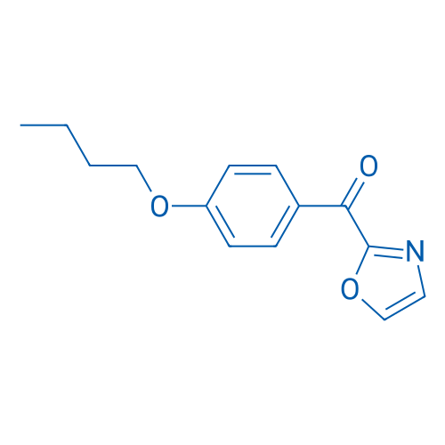 2-(4-Butoxybenzoyl)oxazole