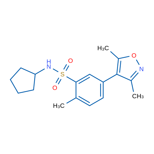 【正規品】 1355554-28-7|N-Cyclopentyl-5-(dimethyl-1,2-oxazol-4-yl)-2 その他