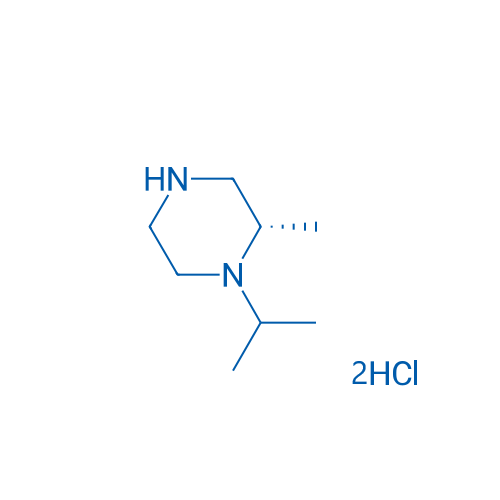 (S)-1-Isopropyl-2-methylpiperazine dihydrochloride