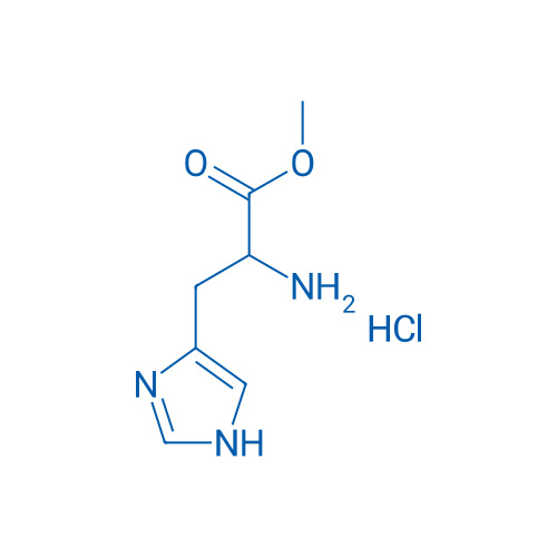 Methyl 2-amino-3-(1H-imidazol-4-yl)propanoate hydrochloride