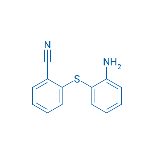 2-((2-Aminophenyl)thio)benzonitrile