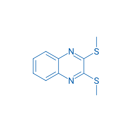 2,3-Bis(methylthio)quinoxaline