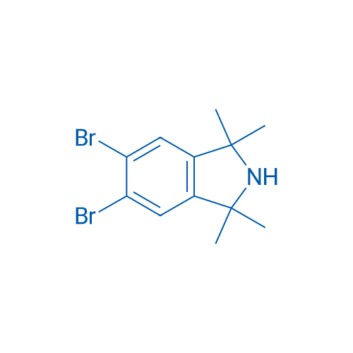 5,6-Dibromo-1,1,3,3-tetramethylisoindoline