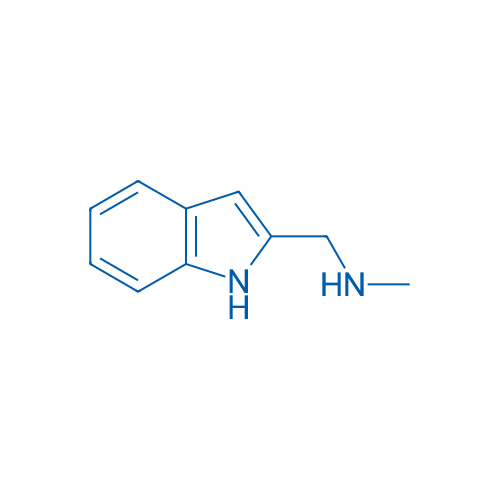 1-(1H-Indol-2-yl)-N-methylmethanamine