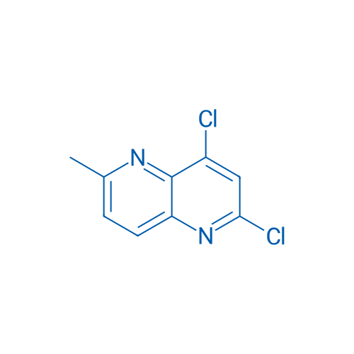 2,4-Dichloro-6-methyl-1,5-naphthyridine