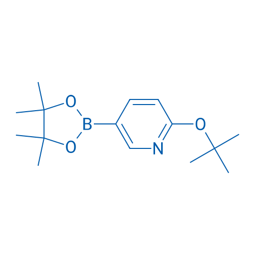 2-(tert-Butoxy)-5-(4,4,5,5-tetramethyl-1,3,2-dioxaborolan-2-yl)pyridine