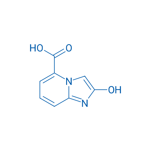 2-Hydroxyimidazo[1,2-a]pyridine-5-carboxylic acid