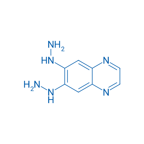 6,7-Dihydrazinylquinoxaline