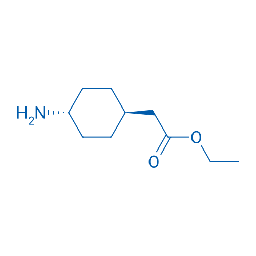 Ethyl 2-(trans-4-aminocyclohexyl)acetate