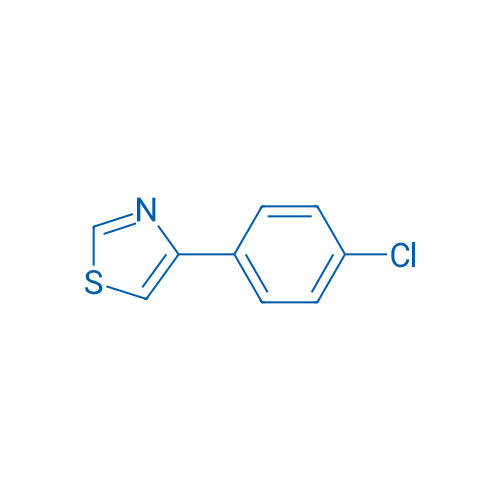 4-(4-Chlorophenyl)thiazole