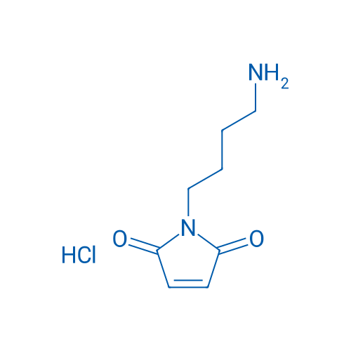 1-(4-Aminobutyl)-1H-pyrrole-2,5-dione hydrochloride