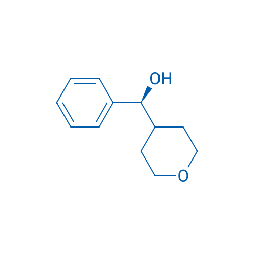 (S)-Phenyl(tetrahydro-2H-pyran-4-yl)methanol
