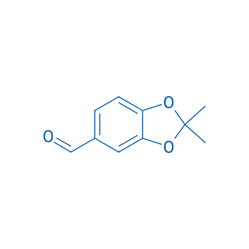2,2-Dimethylbenzo[d][1,3]dioxole-5-carbaldehyde
