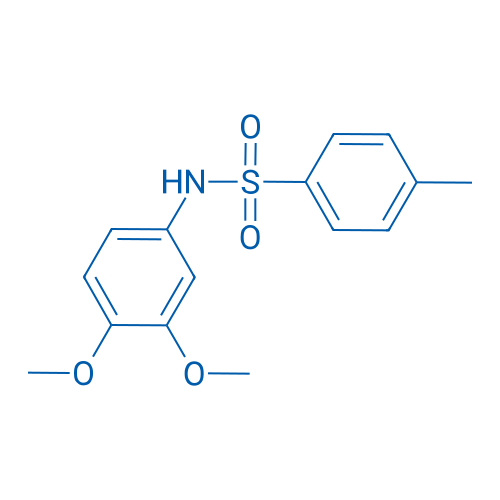 N-(3,4-Dimethoxyphenyl)-4-methylbenzenesulfonamide