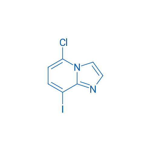 5-CHloro-8-iodoimidazo[1,2-a]pyridine