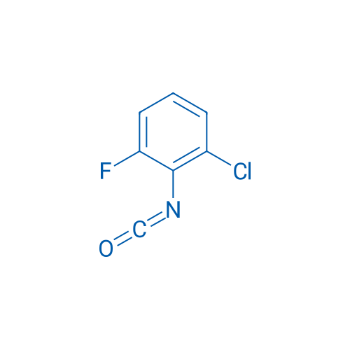1-CHloro-3-fluoro-2-isocyanatobenzene