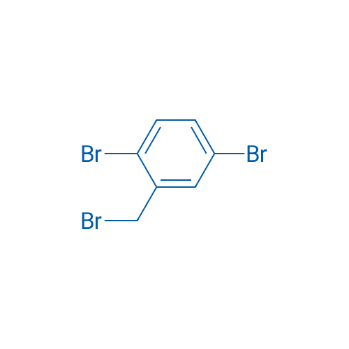 1,4-Dibromo-2-(bromomethyl)benzene