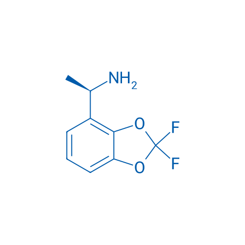 (R)-1-(2,2-difluoro-benzo[1,3]dioxol-4-yl)-ethylamine