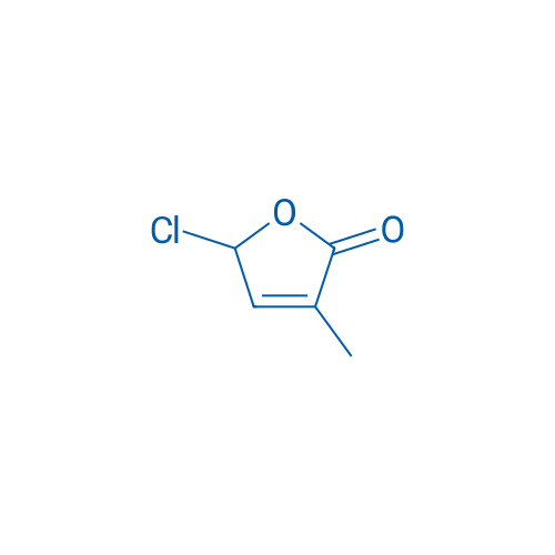 5-Chloro-3-methyl-2,5-dihydrofuran-2-one