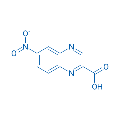 6-Nitroquinoxaline-2-carboxylic acid