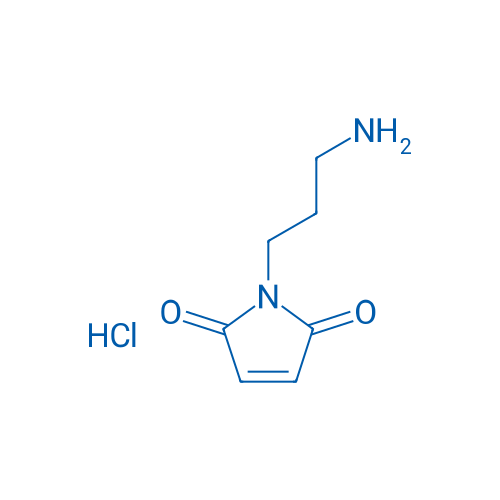 1-(3-Aminopropyl)-1H-pyrrole-2,5-dione hydrochloride