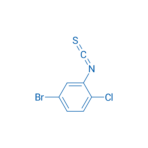 4-Bromo-1-chloro-2-isothiocyanatobenzene