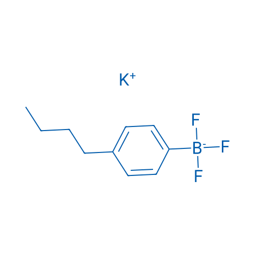 Potassium (4-butylphenyl)trifluoroboranuide
