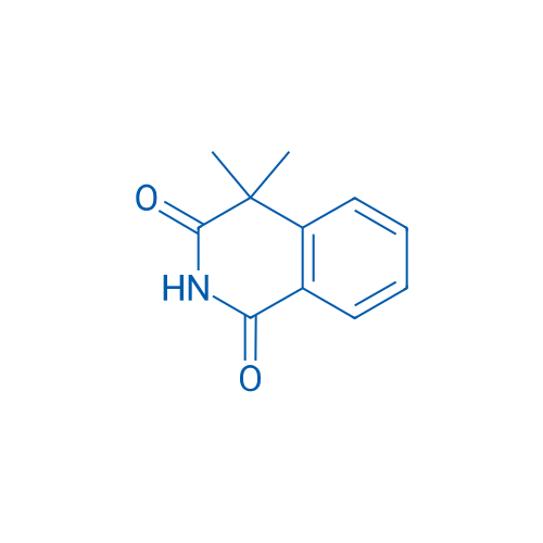 4,4-Dimethyl-1,2,3,4-tetrahydroisoquinoline-1,3-dione