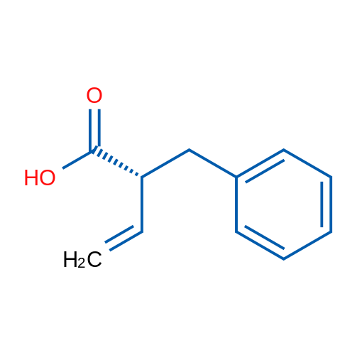 (R)-2-Benzylbut-3-enoic acid