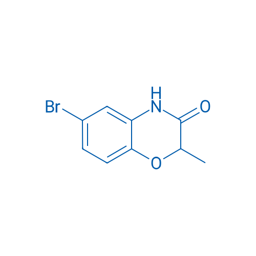 6-Bromo-2-methyl-2H-benzo[b][1,4]oxazin-3(4H)-one
