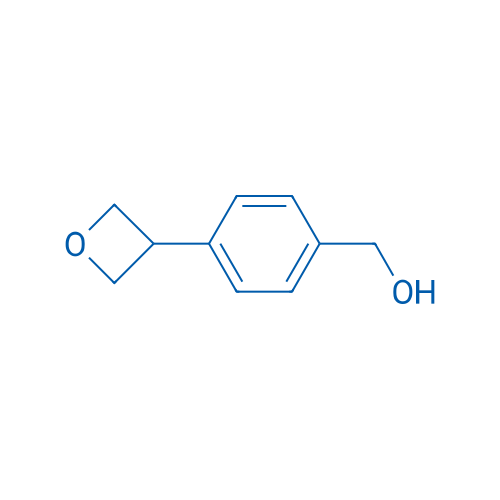 (4-(Oxetan-3-yl)phenyl)methanol