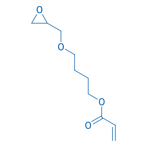 4-(Oxiran-2-ylmethoxy)butyl acrylate