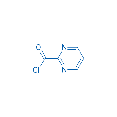 Pyrimidine-2-carbonyl chloride