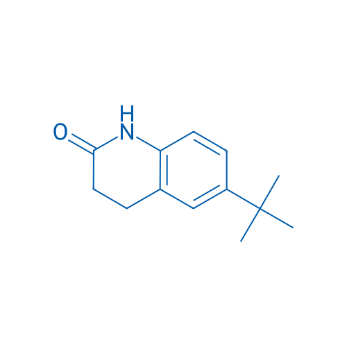 6-(tert-Butyl)-3,4-dihydroquinolin-2(1H)-one