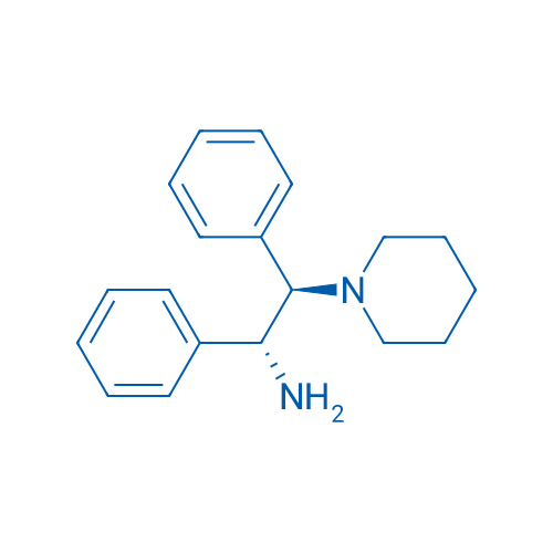 (1R,2R)-1,2-Diphenyl-2-(piperidin-1-yl)ethan-1-amine