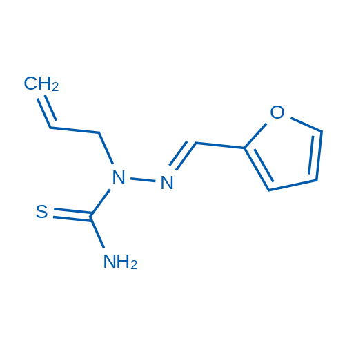 1-Allyl-2-(furan-2-ylmethylene)hydrazinecarbothioamide