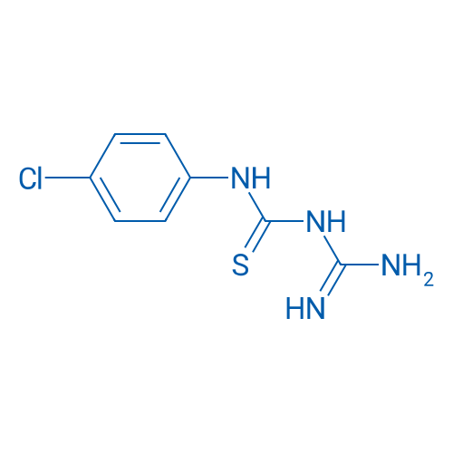 N-(Aminoiminomethyl)-N'-(4-chlorophenyl)-thiourea