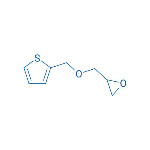 2-((Thiophen-2-ylmethoxy)methyl)oxirane