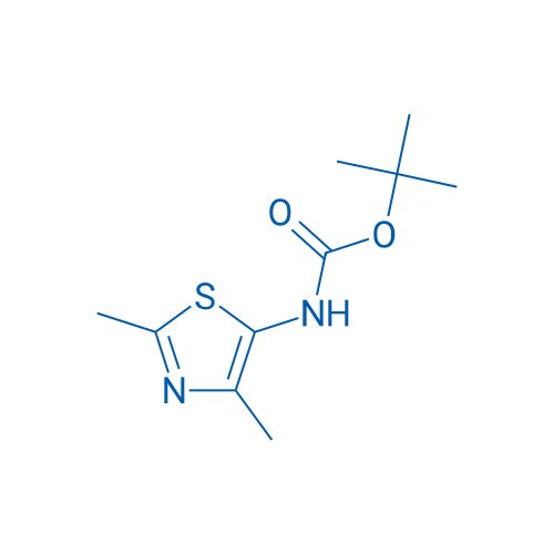 tert-Butyl (2,4-dimethylthiazol-5-yl)carbamate