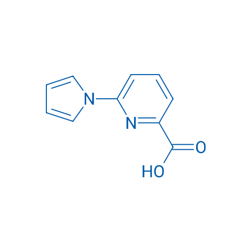 6-(1H-Pyrrol-1-yl)pyridine-2-carboxylic acid