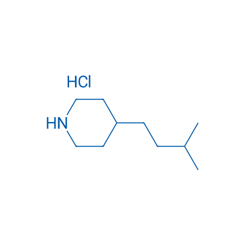 4-(3-Methylbutyl)piperidine hydrochloride